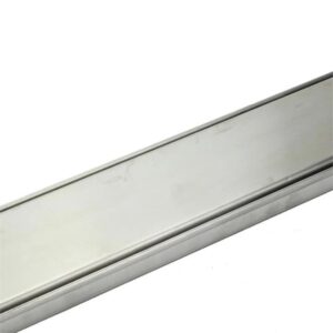 Euro Top Shower Grate/Channel - Standard Sizes
